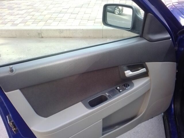 Синій ВАЗ 2172 Priora, об'ємом двигуна 0 л та пробігом 80 тис. км за 3800 $, фото 7 на Automoto.ua