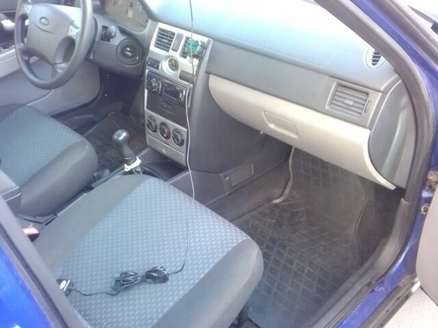 Синій ВАЗ 2172 Priora, об'ємом двигуна 0 л та пробігом 80 тис. км за 3800 $, фото 5 на Automoto.ua