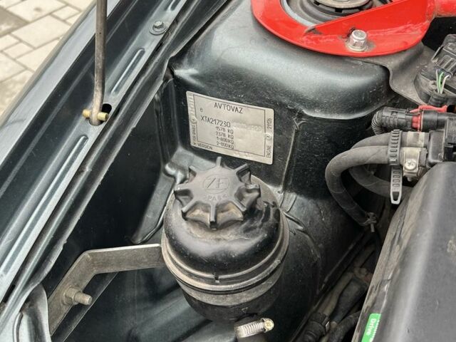 Зеленый ВАЗ 2172 Priora, объемом двигателя 1.6 л и пробегом 148 тыс. км за 3700 $, фото 19 на Automoto.ua