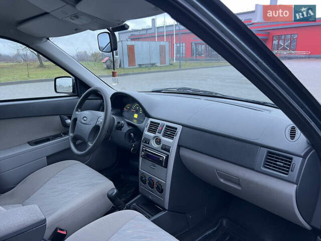 Зеленый ВАЗ 2172 Priora, объемом двигателя 1.6 л и пробегом 148 тыс. км за 3300 $, фото 35 на Automoto.ua