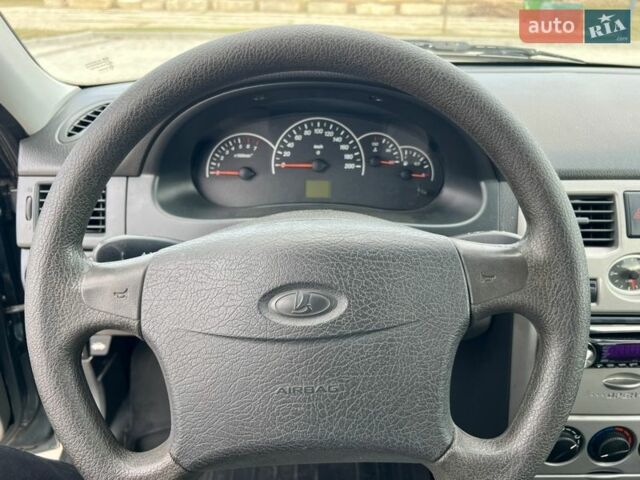 Зеленый ВАЗ 2172 Priora, объемом двигателя 1.6 л и пробегом 148 тыс. км за 2500 $, фото 17 на Automoto.ua