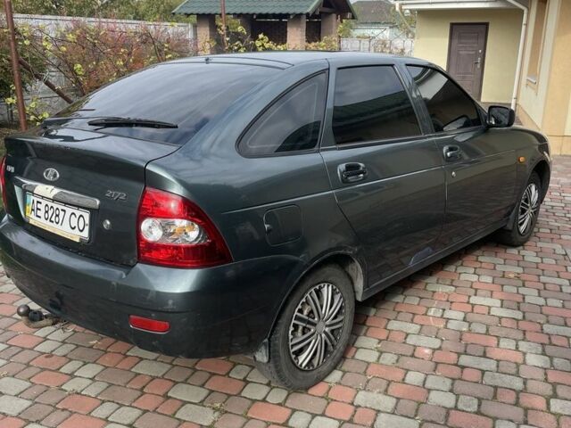 ВАЗ 2172 Priora 2008 в Царичанке на Automoto.ua Зеленый ВАЗ 2172 Priora, объемом двигателя 1.6 л и пробегом 211 тыс. км за 1900 $, фото 4 на Automoto.ua