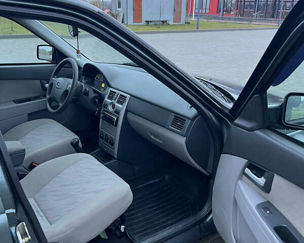 Зеленый ВАЗ 2172 Priora, объемом двигателя 1.6 л и пробегом 148 тыс. км за 3300 $, фото 34 на Automoto.ua
