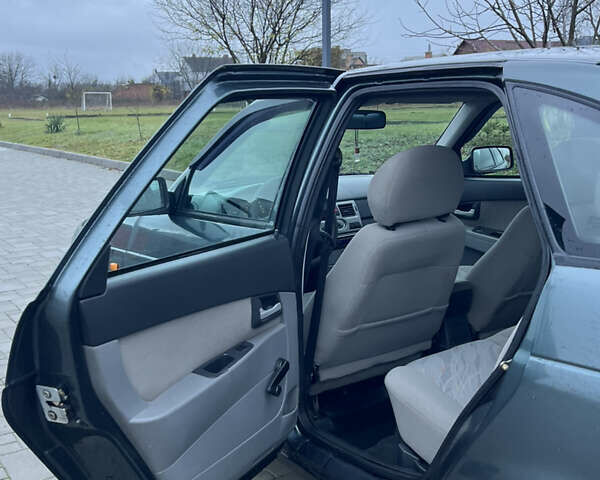 Зеленый ВАЗ 2172 Priora, объемом двигателя 1.6 л и пробегом 148 тыс. км за 3300 $, фото 27 на Automoto.ua