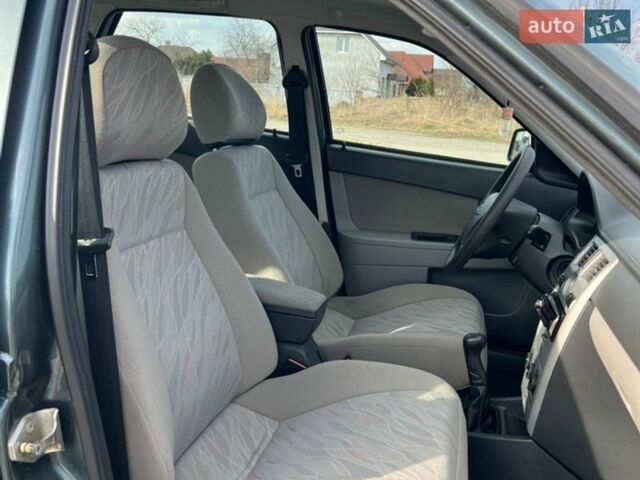 Зеленый ВАЗ 2172 Priora, объемом двигателя 1.6 л и пробегом 148 тыс. км за 2500 $, фото 28 на Automoto.ua