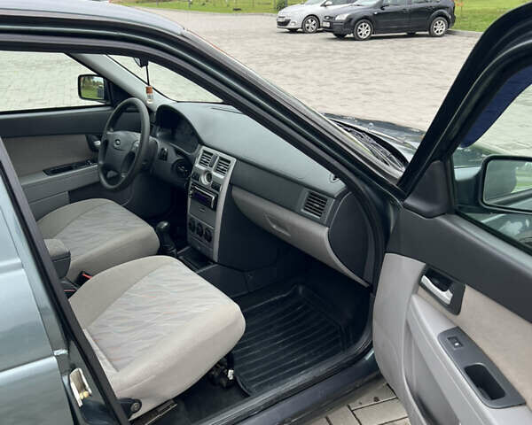 Зеленый ВАЗ 2172 Priora, объемом двигателя 1.6 л и пробегом 148 тыс. км за 3700 $, фото 28 на Automoto.ua
