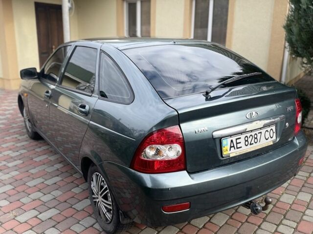 ВАЗ 2172 Priora 2008 в Царичанке на Automoto.ua Зеленый ВАЗ 2172 Priora, объемом двигателя 1.6 л и пробегом 211 тыс. км за 1900 $, фото 6 на Automoto.ua