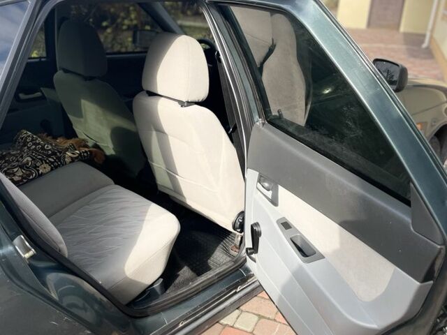 ВАЗ 2172 Priora 2008 в Царичанке на Automoto.ua Зеленый ВАЗ 2172 Priora, объемом двигателя 1.6 л и пробегом 211 тыс. км за 1900 $, фото 11 на Automoto.ua