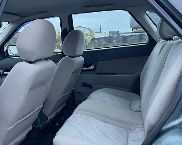 Зеленый ВАЗ 2172 Priora, объемом двигателя 1.6 л и пробегом 148 тыс. км за 3300 $, фото 28 на Automoto.ua