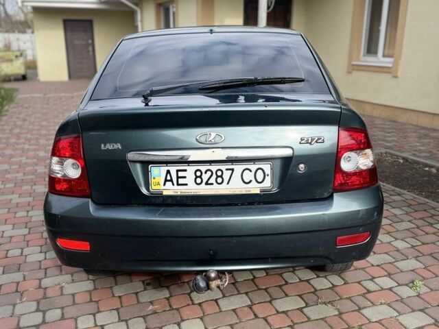 ВАЗ 2172 Priora 2008 в Царичанке на Automoto.ua Зеленый ВАЗ 2172 Priora, объемом двигателя 1.6 л и пробегом 211 тыс. км за 1900 $, фото 5 на Automoto.ua