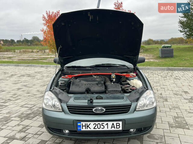 Зеленый ВАЗ 2172 Priora, объемом двигателя 1.6 л и пробегом 148 тыс. км за 3700 $, фото 37 на Automoto.ua