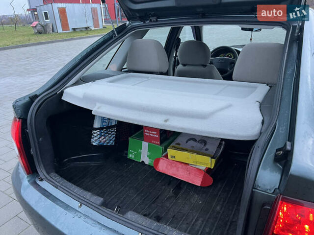 Зеленый ВАЗ 2172 Priora, объемом двигателя 1.6 л и пробегом 148 тыс. км за 3300 $, фото 45 на Automoto.ua