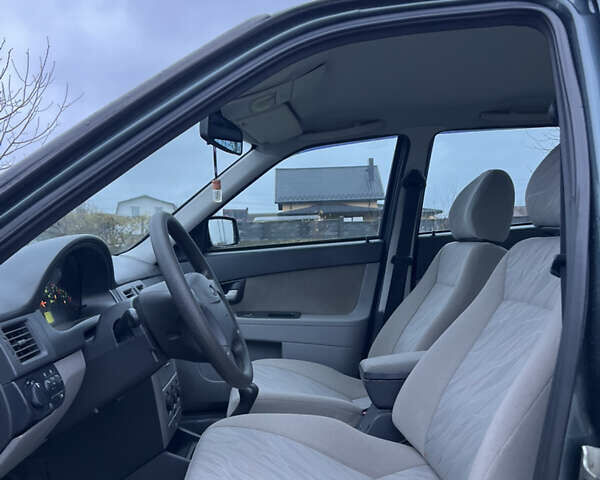 Зеленый ВАЗ 2172 Priora, объемом двигателя 1.6 л и пробегом 148 тыс. км за 3300 $, фото 17 на Automoto.ua