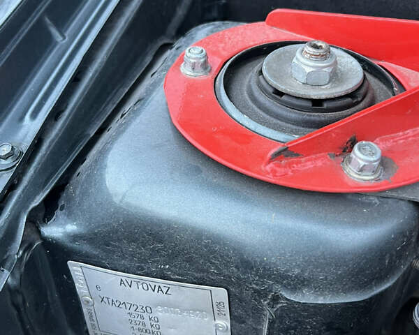 Зеленый ВАЗ 2172 Priora, объемом двигателя 1.6 л и пробегом 148 тыс. км за 3300 $, фото 53 на Automoto.ua