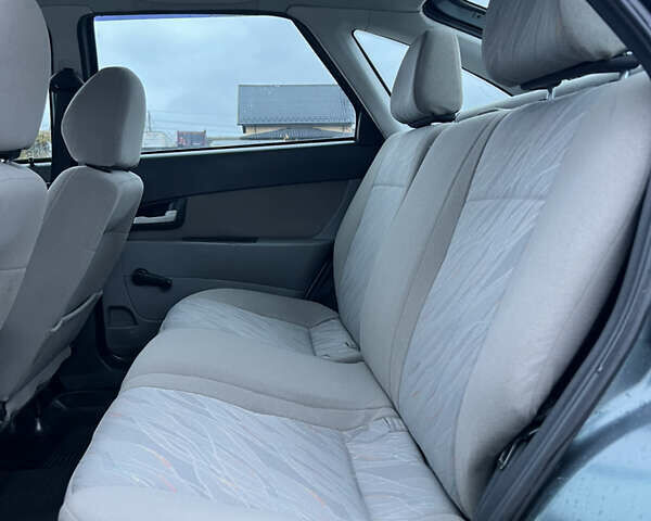 Зеленый ВАЗ 2172 Priora, объемом двигателя 1.6 л и пробегом 148 тыс. км за 3300 $, фото 29 на Automoto.ua