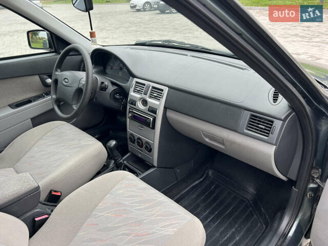 Зеленый ВАЗ 2172 Priora, объемом двигателя 1.6 л и пробегом 148 тыс. км за 3700 $, фото 30 на Automoto.ua