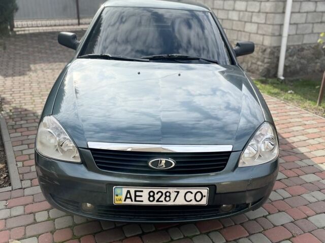ВАЗ 2172 Priora 2008 в Царичанке на Automoto.ua Зеленый ВАЗ 2172 Priora, объемом двигателя 1.6 л и пробегом 211 тыс. км за 1900 $, фото 1 на Automoto.ua