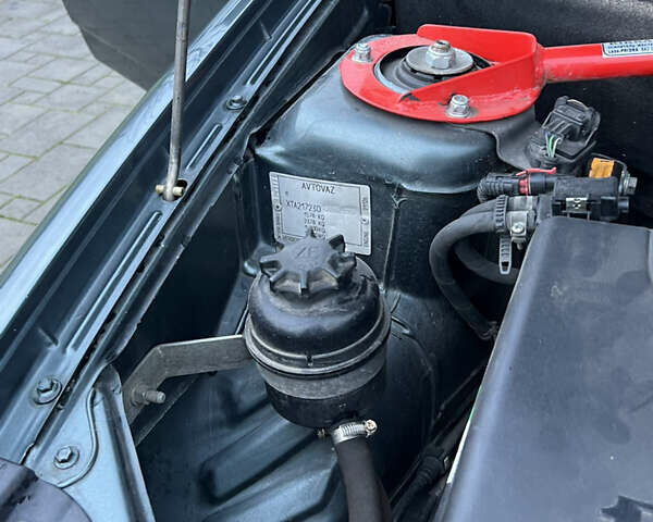 Зеленый ВАЗ 2172 Priora, объемом двигателя 1.6 л и пробегом 148 тыс. км за 3300 $, фото 51 на Automoto.ua