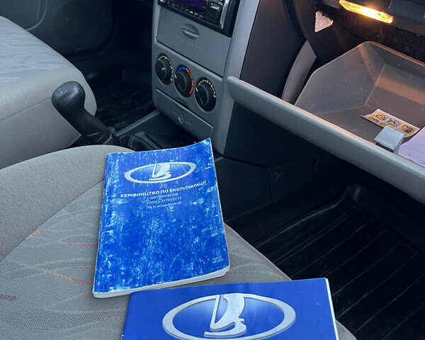 Зеленый ВАЗ 2172 Priora, объемом двигателя 1.6 л и пробегом 148 тыс. км за 3300 $, фото 39 на Automoto.ua