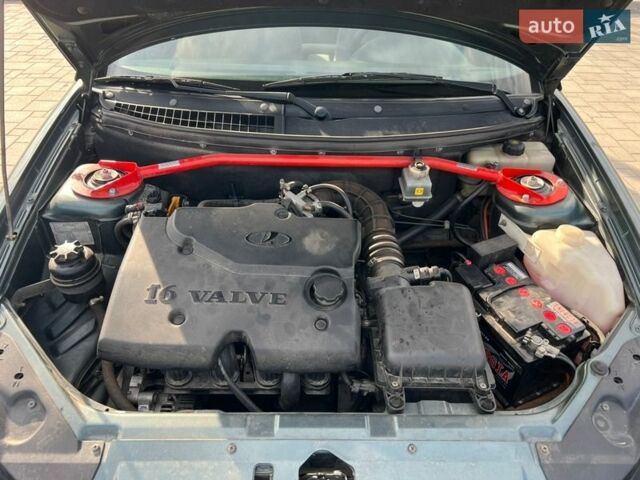 Зеленый ВАЗ 2172 Priora, объемом двигателя 1.6 л и пробегом 148 тыс. км за 2500 $, фото 32 на Automoto.ua