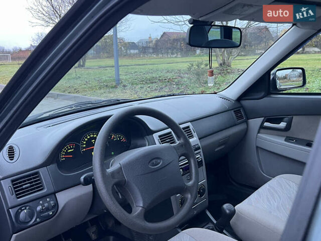 Зеленый ВАЗ 2172 Priora, объемом двигателя 1.6 л и пробегом 148 тыс. км за 3300 $, фото 20 на Automoto.ua