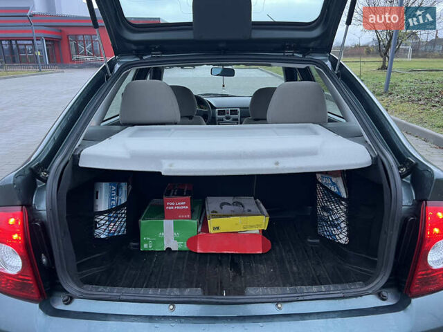 Зеленый ВАЗ 2172 Priora, объемом двигателя 1.6 л и пробегом 148 тыс. км за 3300 $, фото 44 на Automoto.ua