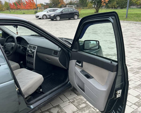 Зеленый ВАЗ 2172 Priora, объемом двигателя 1.6 л и пробегом 148 тыс. км за 3700 $, фото 27 на Automoto.ua