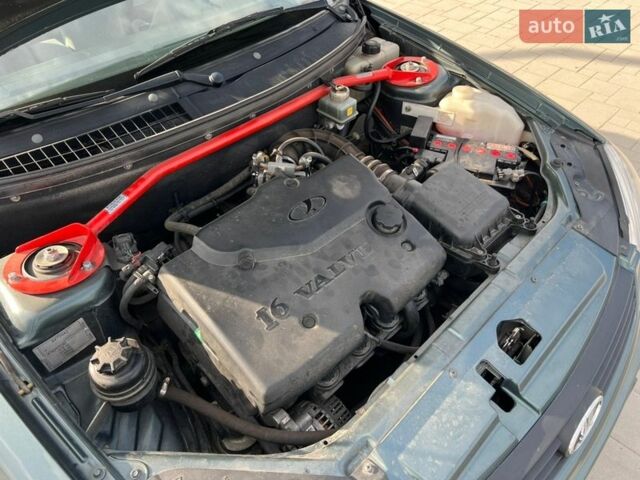 Зеленый ВАЗ 2172 Priora, объемом двигателя 1.6 л и пробегом 148 тыс. км за 2500 $, фото 33 на Automoto.ua