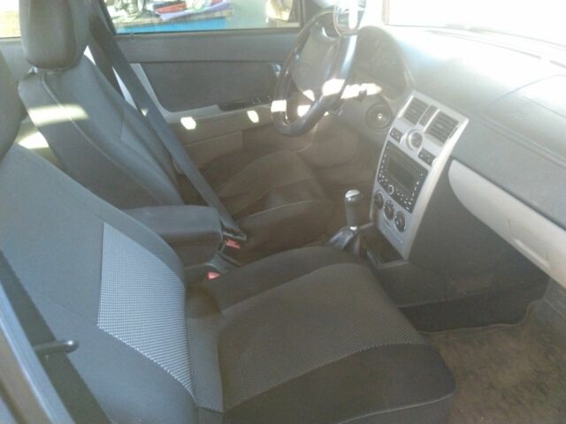 Зеленый ВАЗ 2172 Priora, объемом двигателя 1 л и пробегом 102 тыс. км за 5500 $, фото 5 на Automoto.ua