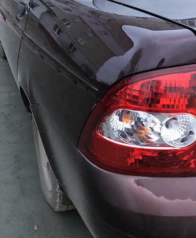 Красный ВАЗ 2173 Priora, объемом двигателя 1.6 л и пробегом 270 тыс. км за 2850 $, фото 14 на Automoto.ua