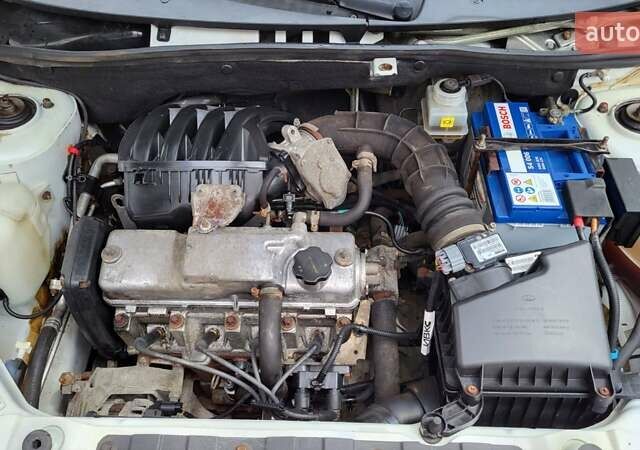 ВАЗ 2190 Гранта 2013 у Чернігові на Automoto.ua Білий ВАЗ 2190 Гранта, об'ємом двигуна 1.6 л та пробігом 111 тис. км за 3800 $, фото 30 на Automoto.ua