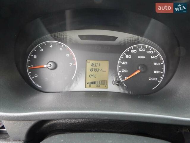 Белый ВАЗ 2190 Гранта, объемом двигателя 1.6 л и пробегом 107 тыс. км за 4000 $, фото 17 на Automoto.ua