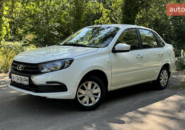 ВАЗ 2190 Гранта 2021 в Виннице на Automoto.ua Белый ВАЗ 2190 Гранта, объемом двигателя 1.6 л и пробегом 14 тыс. км за 6300 $, фото 39 на Automoto.ua