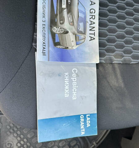 ВАЗ 2190 Гранта 2021 в Виннице на Automoto.ua Белый ВАЗ 2190 Гранта, объемом двигателя 1.6 л и пробегом 14 тыс. км за 6300 $, фото 50 на Automoto.ua