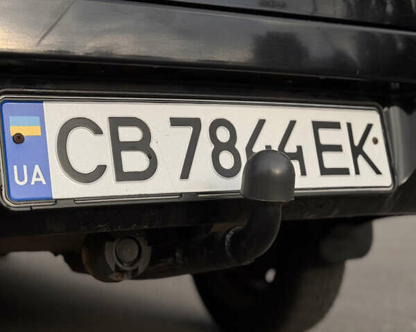 Черный ВАЗ 2190 Гранта, объемом двигателя 1.6 л и пробегом 98 тыс. км за 3250 $, фото 9 на Automoto.ua
