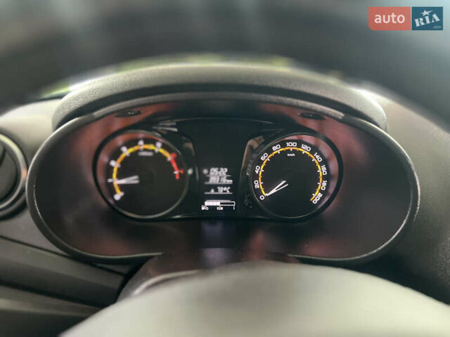 Черный ВАЗ 2190 Гранта, объемом двигателя 1.6 л и пробегом 39 тыс. км за 6500 $, фото 15 на Automoto.ua