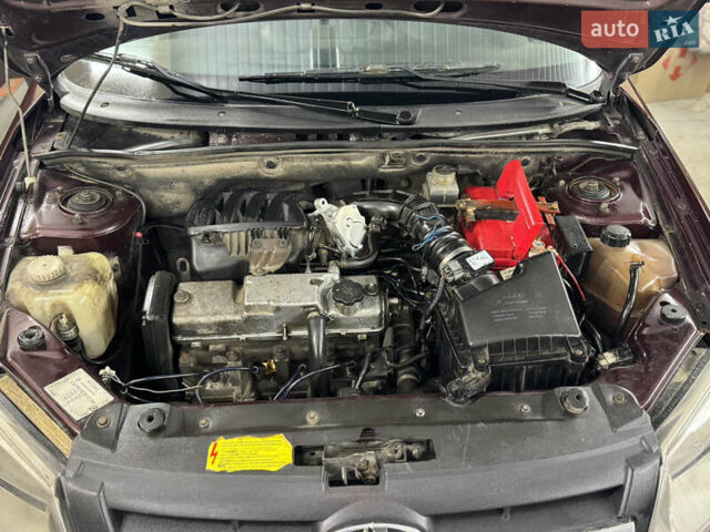 ВАЗ 2190 Гранта 2013 у Бердичеве на Automoto.ua Червоний ВАЗ 2190 Гранта, об'ємом двигуна 1.6 л та пробігом 290 тис. км за 1700 $, фото 33 на Automoto.ua