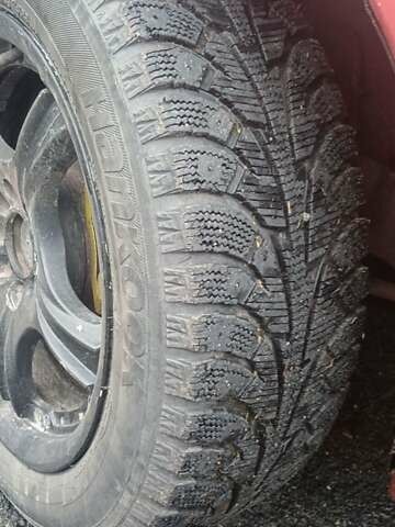 Красный ВАЗ 2190 Гранта, объемом двигателя 1.6 л и пробегом 155 тыс. км за 2550 $, фото 10 на Automoto.ua