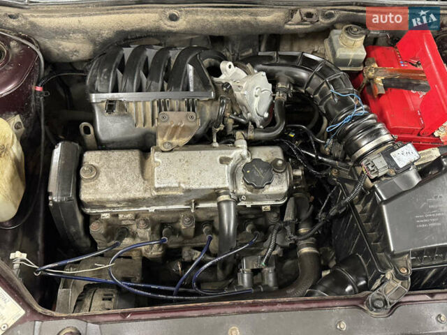 ВАЗ 2190 Гранта 2013 у Бердичеве на Automoto.ua Червоний ВАЗ 2190 Гранта, об'ємом двигуна 1.6 л та пробігом 290 тис. км за 1700 $, фото 30 на Automoto.ua