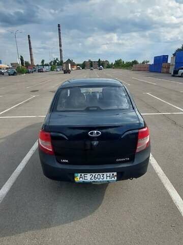 ВАЗ 2190 Гранта, объемом двигателя 1.6 л и пробегом 73 тыс. км за 2700 $, фото 3 на Automoto.ua
