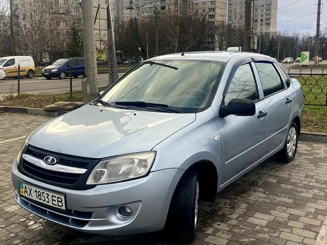 ВАЗ 2190 Гранта, об'ємом двигуна 1.6 л та пробігом 157 тис. км за 4300 $, фото 4 на Automoto.ua