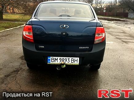 ВАЗ 2190 Гранта, об'ємом двигуна 1.6 л та пробігом 136 тис. км за 4100 $, фото 2 на Automoto.ua