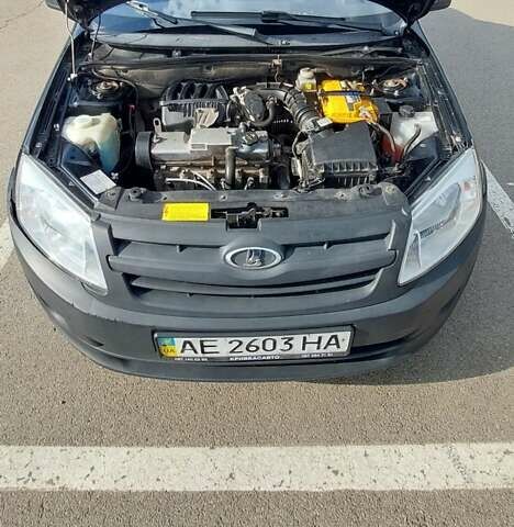ВАЗ 2190 Гранта, объемом двигателя 1.6 л и пробегом 73 тыс. км за 2700 $, фото 5 на Automoto.ua