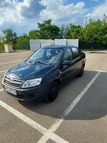 ВАЗ 2190 Гранта, объемом двигателя 1.6 л и пробегом 73 тыс. км за 2700 $, фото 1 на Automoto.ua