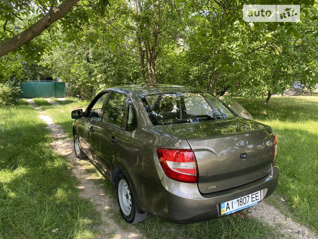 ВАЗ 2190 Гранта, об'ємом двигуна 1.6 л та пробігом 85 тис. км за 3100 $, фото 3 на Automoto.ua