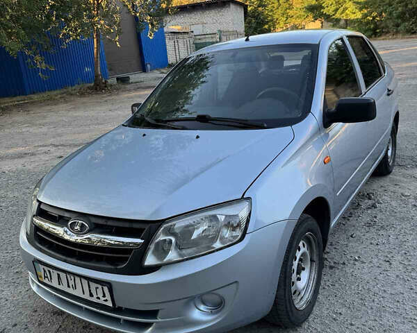 ВАЗ 2190 Гранта, объемом двигателя 1.6 л и пробегом 133 тыс. км за 2900 $, фото 5 на Automoto.ua