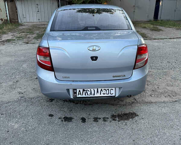 ВАЗ 2190 Гранта, объемом двигателя 1.6 л и пробегом 133 тыс. км за 2900 $, фото 3 на Automoto.ua