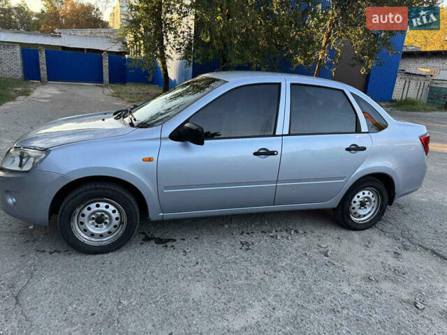 ВАЗ 2190 Гранта, объемом двигателя 1.6 л и пробегом 133 тыс. км за 2900 $, фото 4 на Automoto.ua