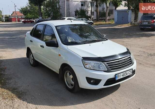 ВАЗ 2190 Гранта, объемом двигателя 1.6 л и пробегом 102 тыс. км за 3100 $, фото 2 на Automoto.ua