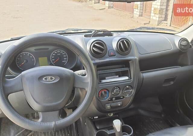 ВАЗ 2190 Гранта, объемом двигателя 1.6 л и пробегом 102 тыс. км за 3100 $, фото 11 на Automoto.ua